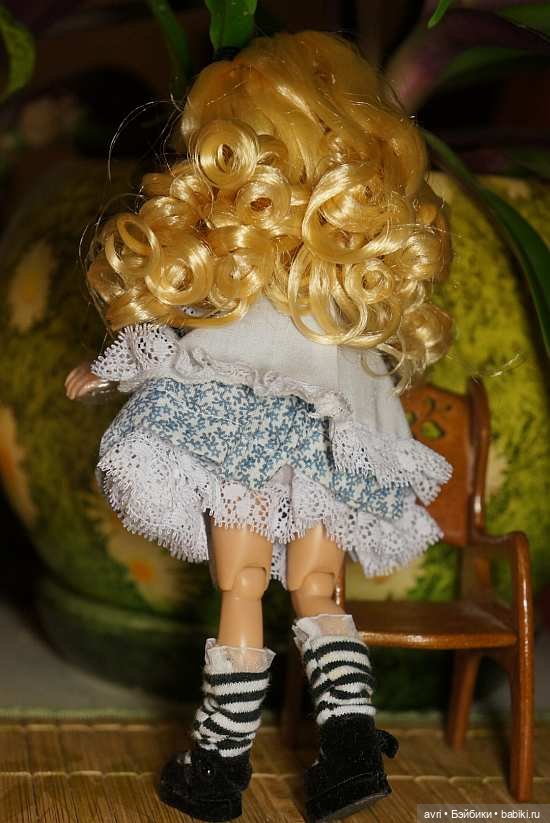 Чудесные эльфики Роберта Тоннера. Алиса. Часть 2 (фото 8)