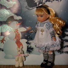 Чудесные эльфики Роберта Тоннера. Алиса. Часть 2