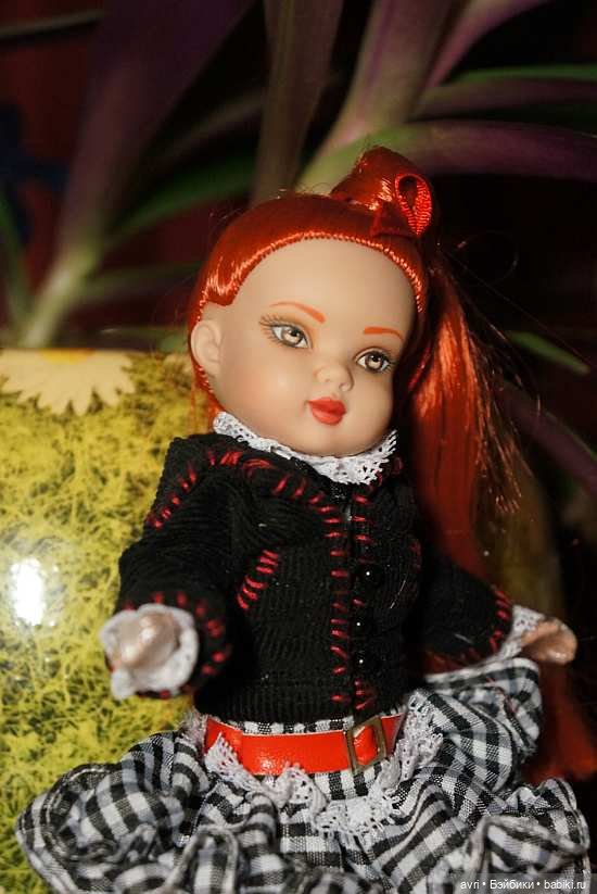 Чудесные эльфики Роберта Тоннера. Аля. Часть 3 (фото 4)