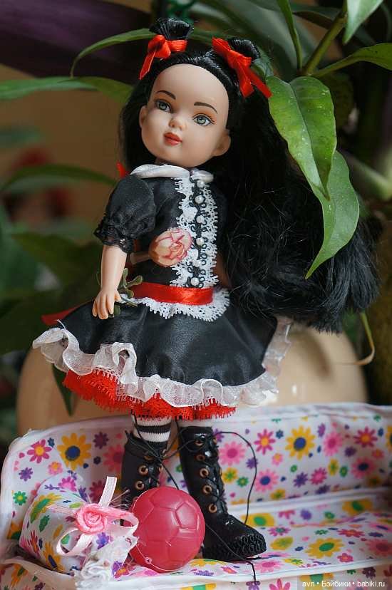 Чудесные эльфики Роберта Тоннера. Аля. Часть 3 (фото 2)