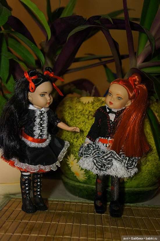 Чудесные эльфики Роберта Тоннера. Аля. Часть 3 (фото 10)