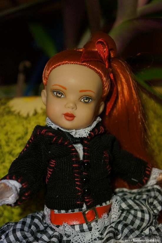 Чудесные эльфики Роберта Тоннера. Аля. Часть 3 (фото 5)