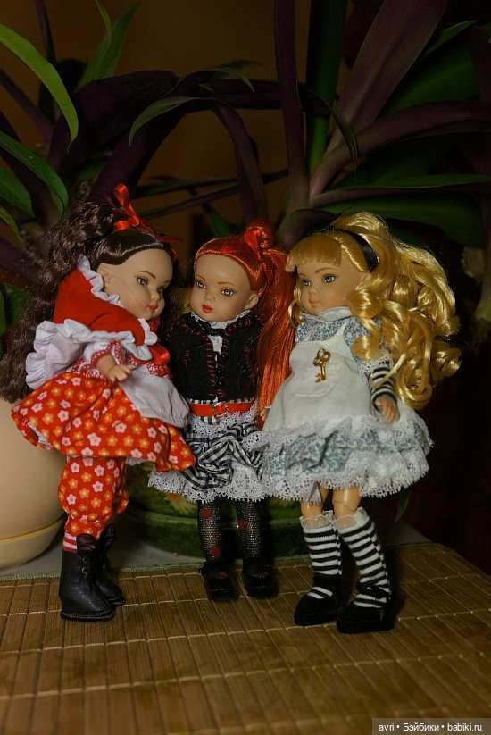 Чудесные эльфики Роберта Тоннера. Аля. Часть 3 (фото 9)