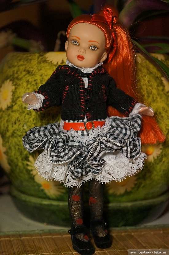 Чудесные эльфики Роберта Тоннера. Аля. Часть 3 (фото 6)