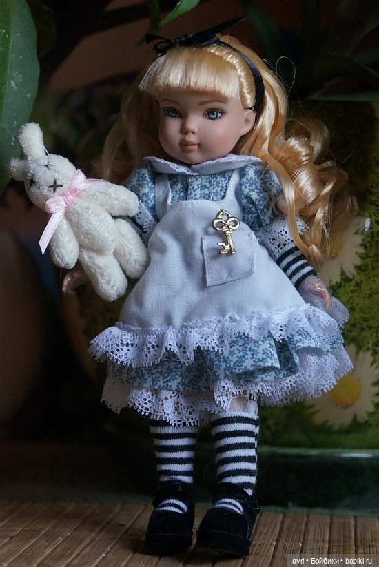 Чудесные эльфики Роберта Тоннера. Аля. Часть 3 (фото 3)