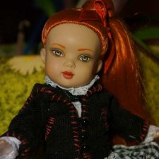 Чудесные эльфики Роберта Тоннера. Аля. Часть 3