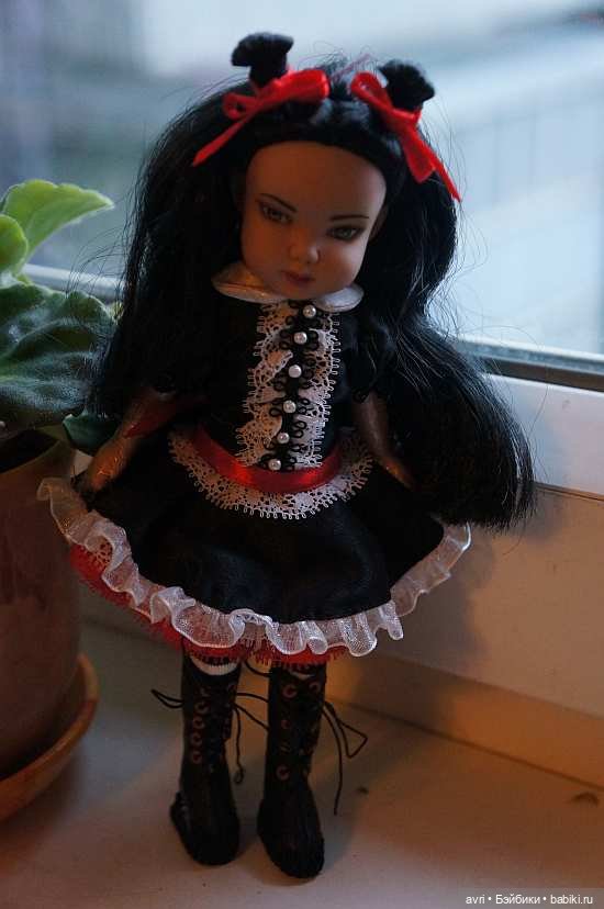 Ах, Агата, Агата — Куклы (фото 7)