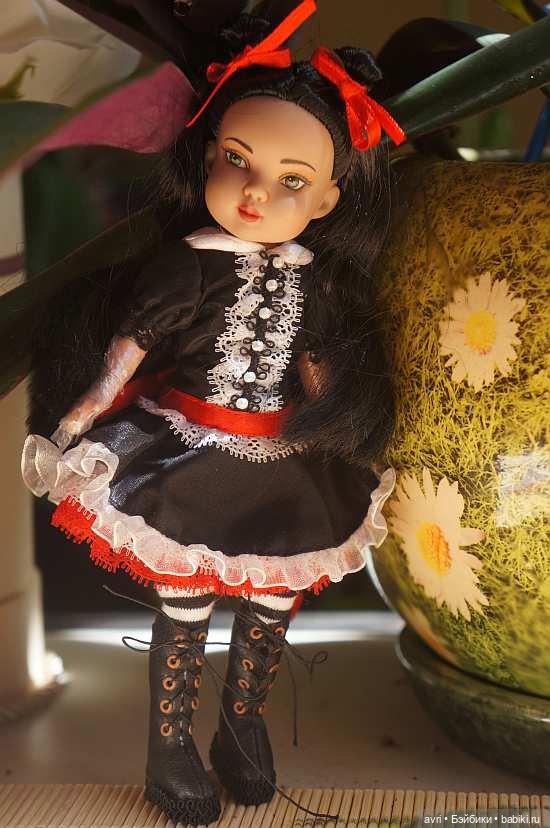 Ах, Агата, Агата — Куклы (фото 3)