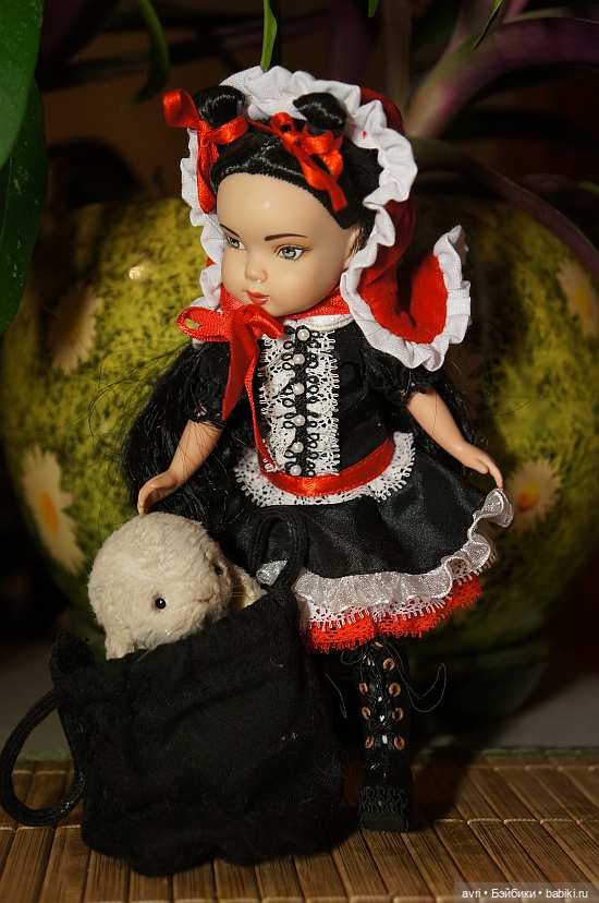 Ах, Агата, Агата — Куклы (фото 5)