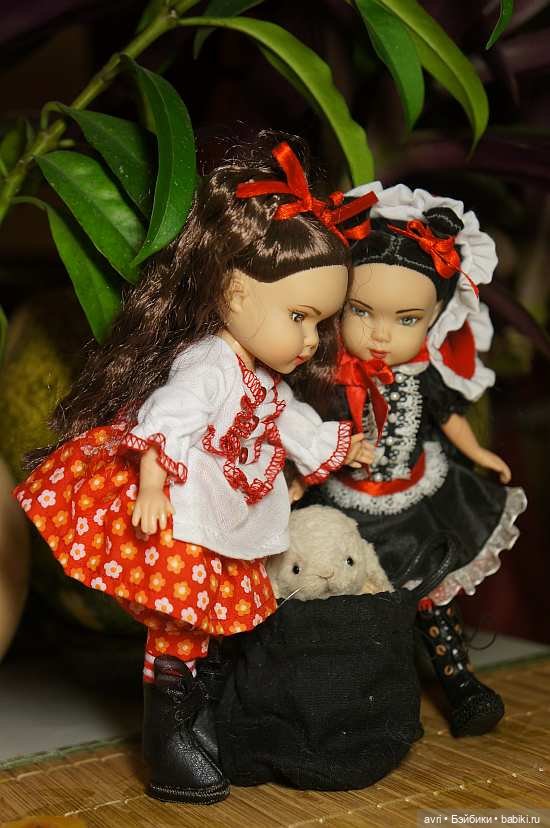 Маленькая бесстрашная Лёля в западне (фото 2)