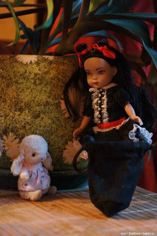 Маленькая бесстрашная Лёля в западне (фото 5)