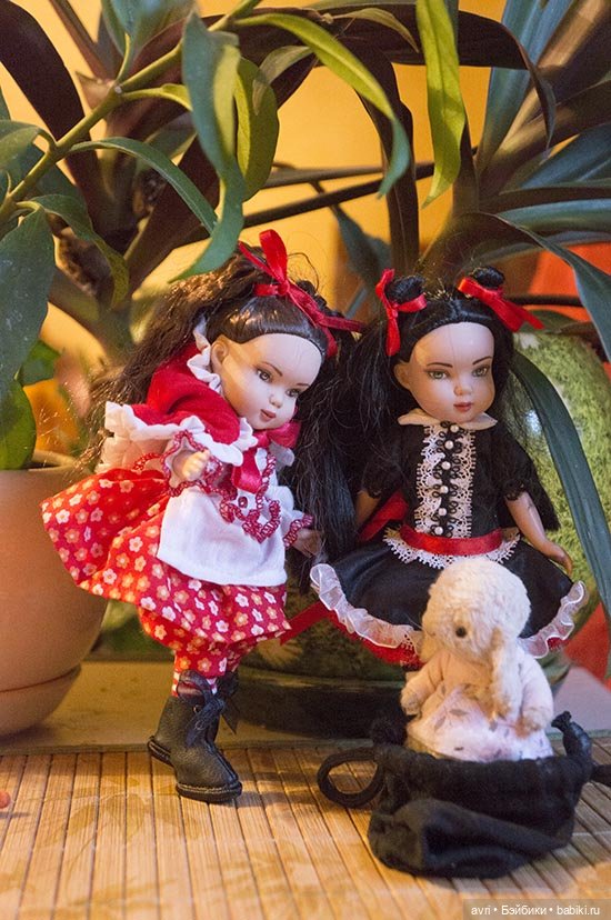 Маленькая бесстрашная Лёля в западне (фото 3)