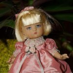 Tonner Effanbee Patsyette Doll Centennial Rose 2010 Limited Edition 300