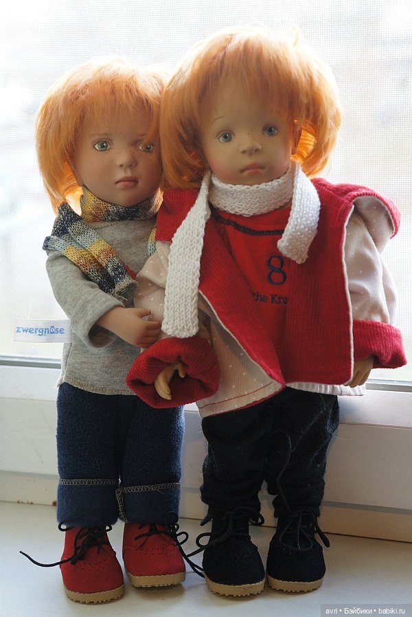 Цверги это особый мир. Часть 1