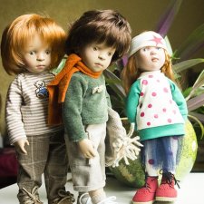 Цверги это особый мир. Часть 1