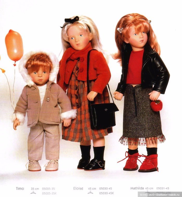 Цверги это особый мир. Часть 2 | Бэйбики Цверги это особый мир. Часть 2 (фото 3)