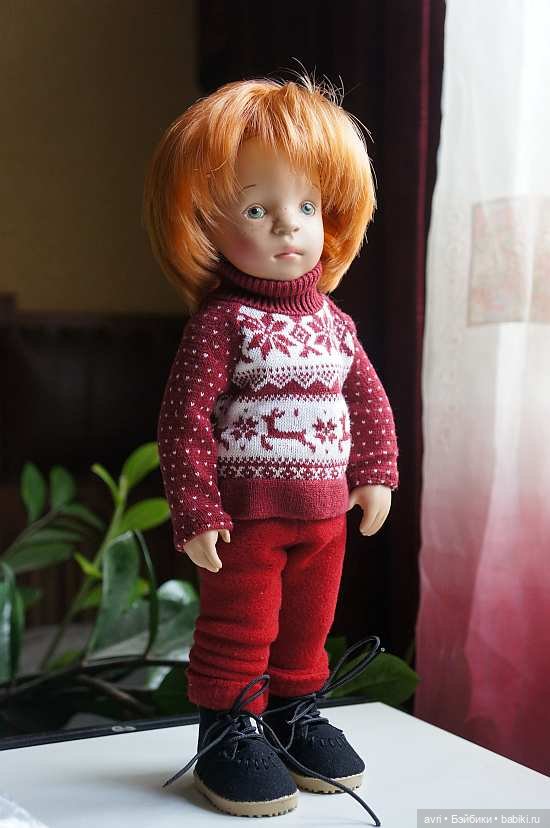 Цверги это особый мир. Часть 2 | Бэйбики Цверги это особый мир. Часть 2 (фото 10)