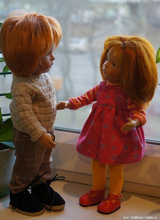 Цверги это особый мир. Часть 2 | Бэйбики Цверги это особый мир. Часть 2