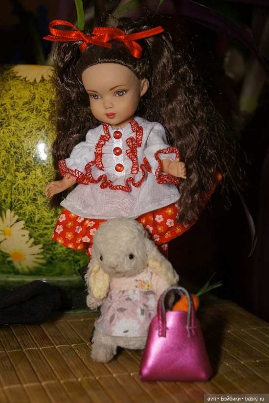 Лёля на свободе! Лёля спешит домой / Авторская игрушка (фото 6)