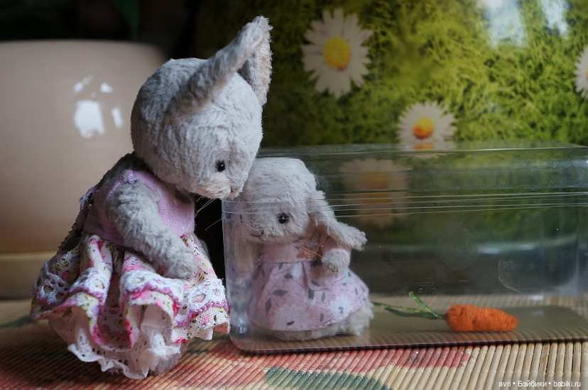 Спешат на помощь к Лёле / Авторская игрушка (фото 8)