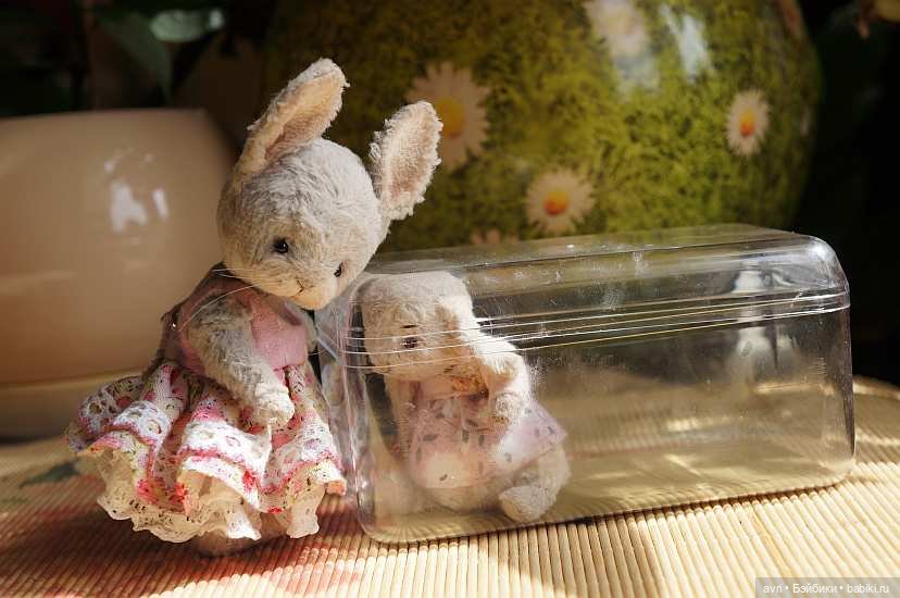 Спешат на помощь к Лёле / Авторская игрушка (фото 9)