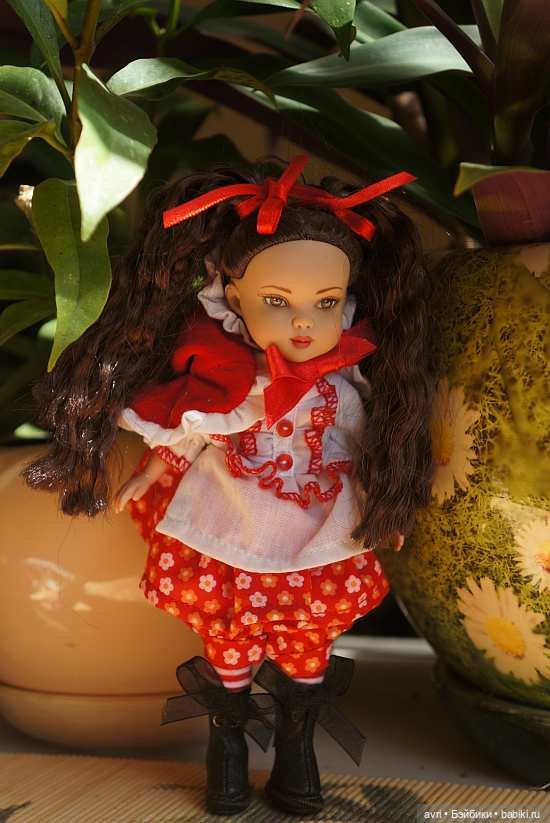 Лёля на свободе! Лёля спешит домой / Авторская игрушка