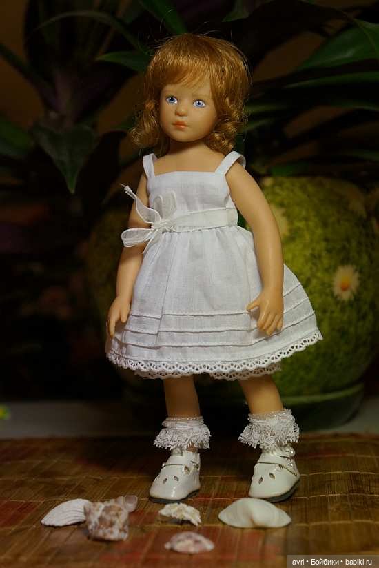 Ура! К плюшкам приехала младшая сестрёнка! Часть 2 (фото 3)