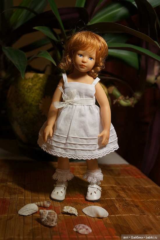 Ура! К плюшкам приехала младшая сестрёнка! Часть 1 (фото 3)