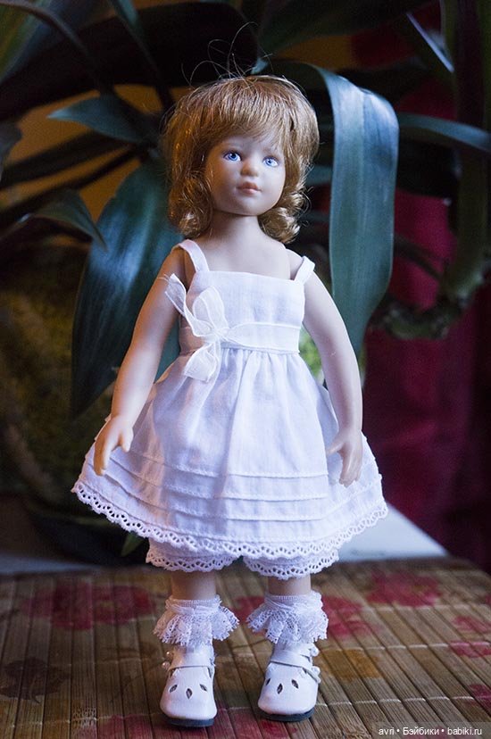 Ура! К плюшкам приехала младшая сестрёнка! Часть 1 (фото 7)