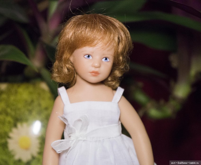 Ура! К плюшкам приехала младшая сестрёнка! Часть 1 (фото 5)