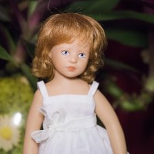 Ура! К плюшкам приехала младшая сестрёнка! Часть 1