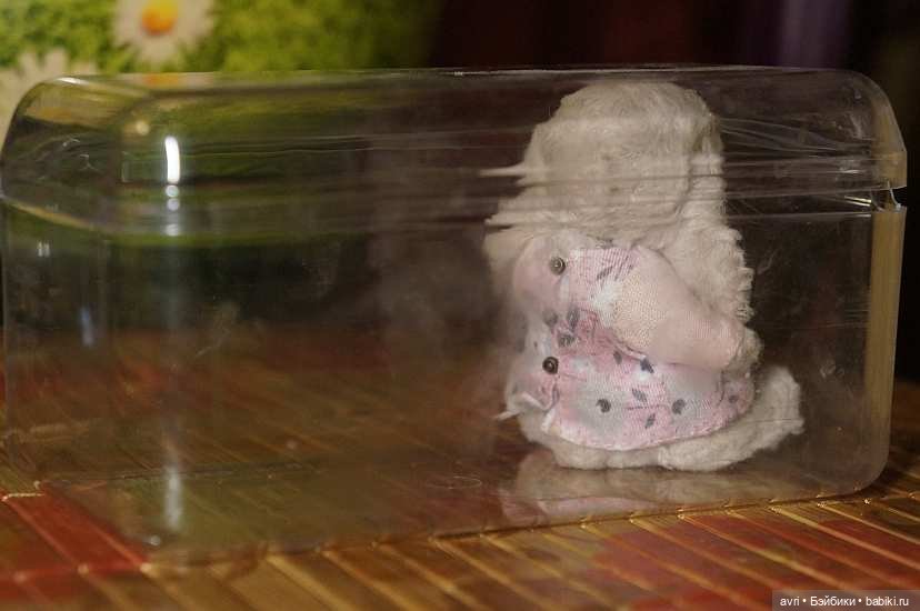 Спешат на помощь к Лёле / Авторская игрушка (фото 3)