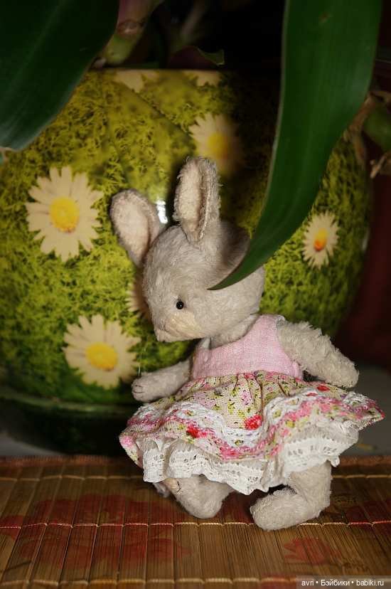 Спешат на помощь к Лёле / Авторская игрушка (фото 7)