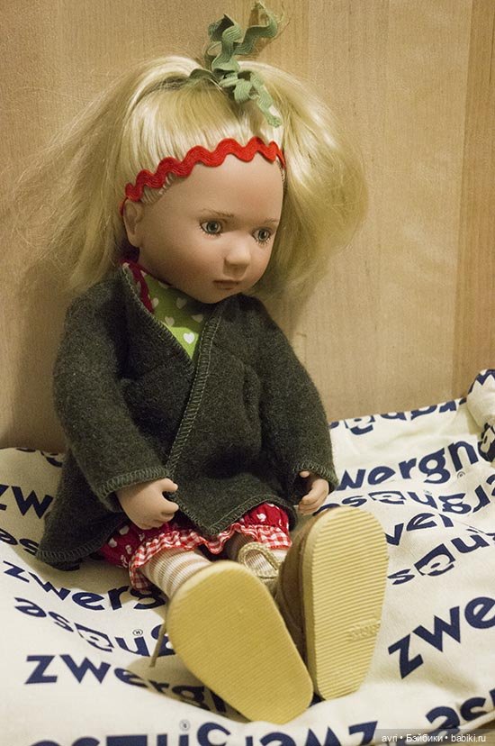 Цвергназе или Никогда не говори никогда. Часть 1 (фото 2)