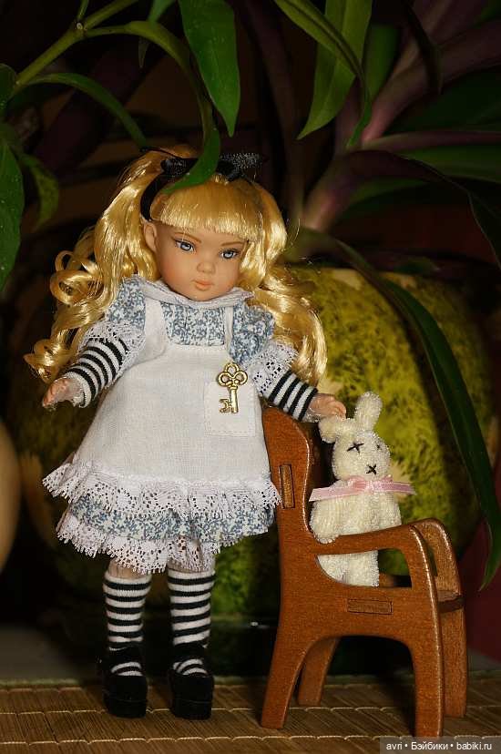 Алиса из страны чудес у нас в гостях (фото 3)