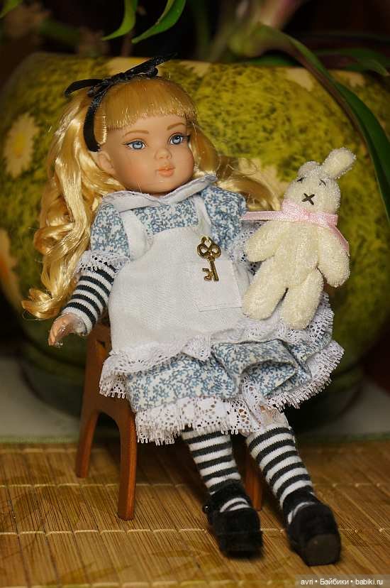 Алиса из страны чудес у нас в гостях (фото 5)