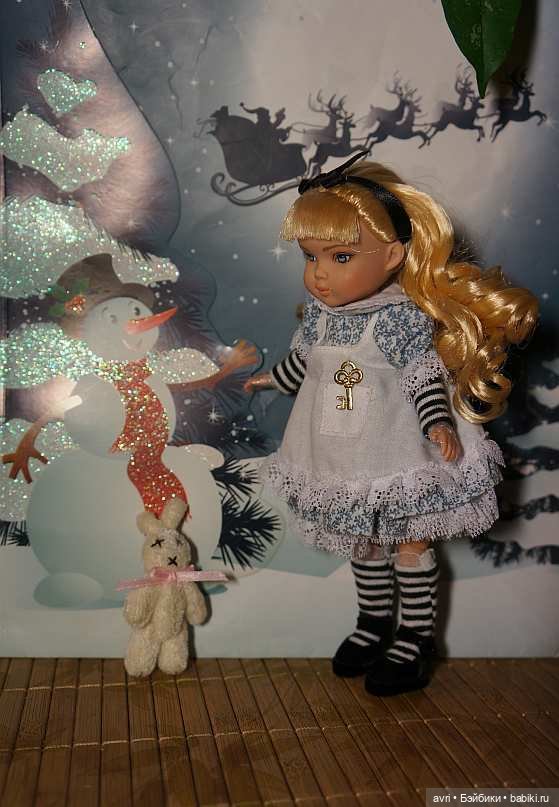 Алиса из страны чудес у нас в гостях (фото 9)