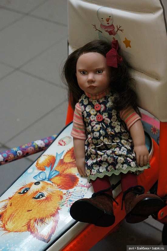 Маленькая Бина или Праздника не будет (фото 9)