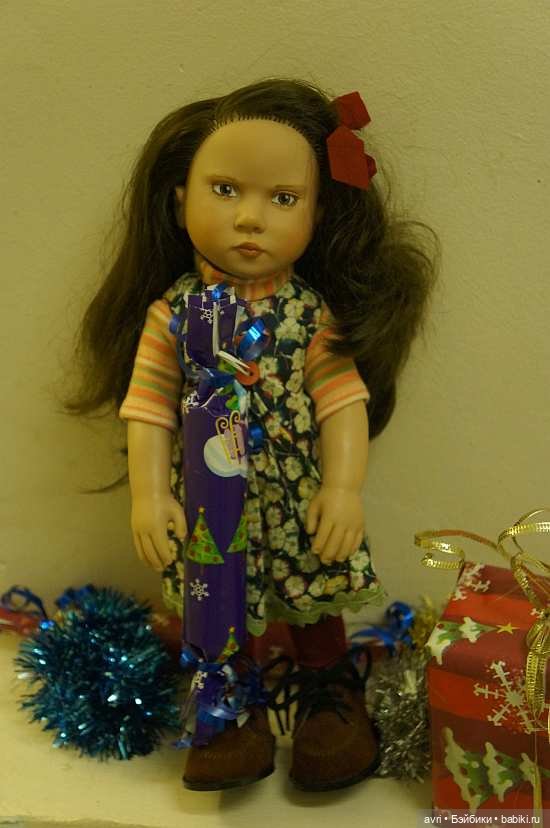 Бина ждет чуда и попадает на праздник (фото 10)