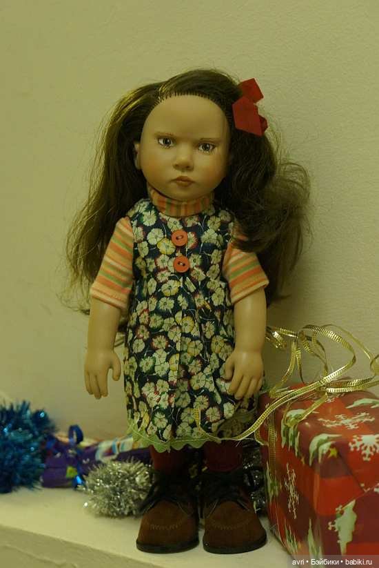 Бина ждет чуда и попадает на праздник