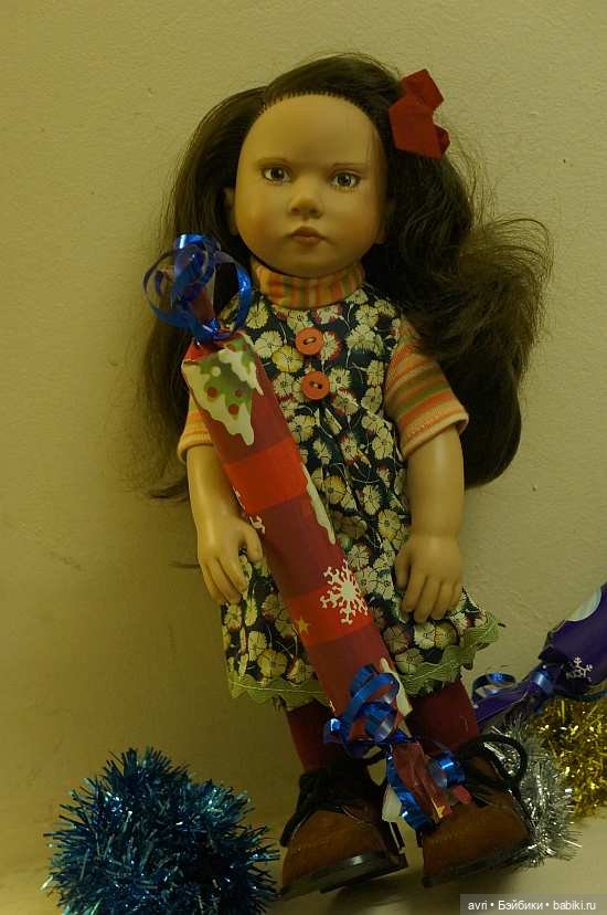 Бина ждет чуда и попадает на праздник