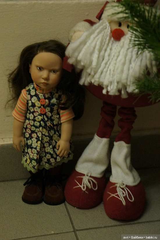 Бина ждет чуда и попадает на праздник (фото 8)