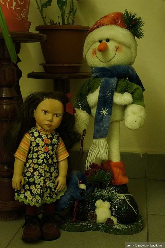 Бина ждет чуда и попадает на праздник