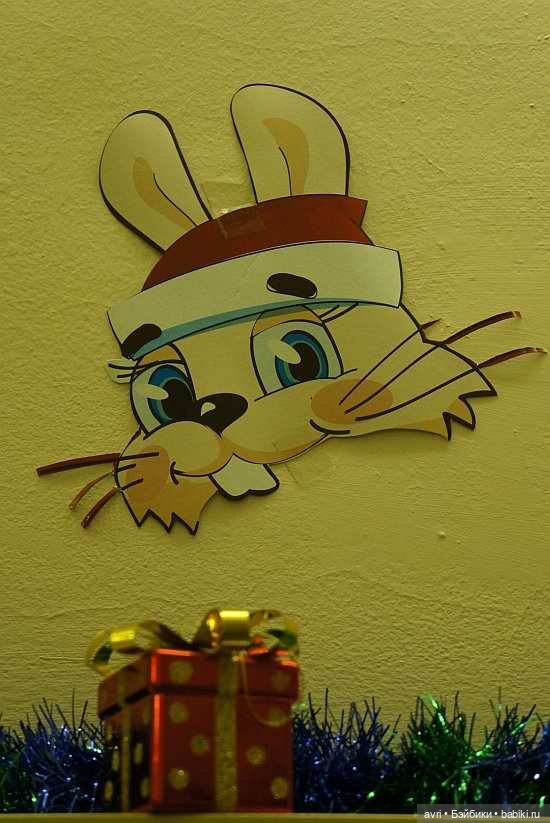 Ёлка пропала, а друзья нашлись