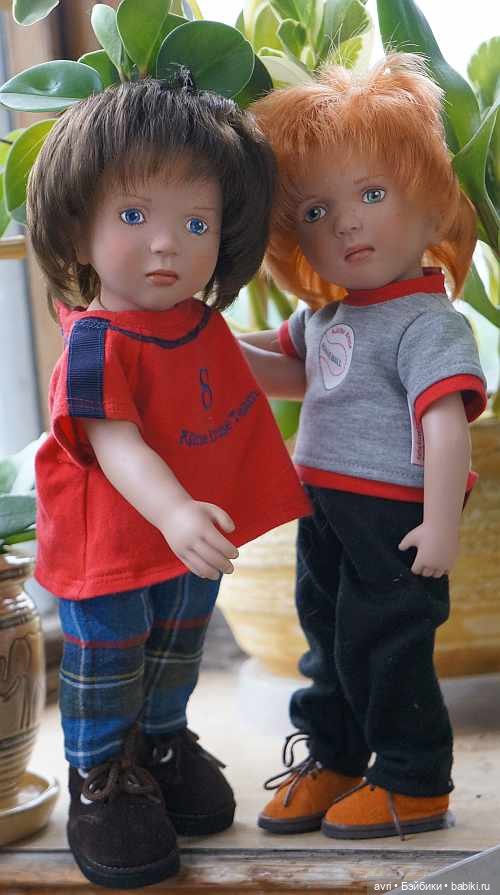 Не всем дано подружиться с Цвергназе (фото 3)