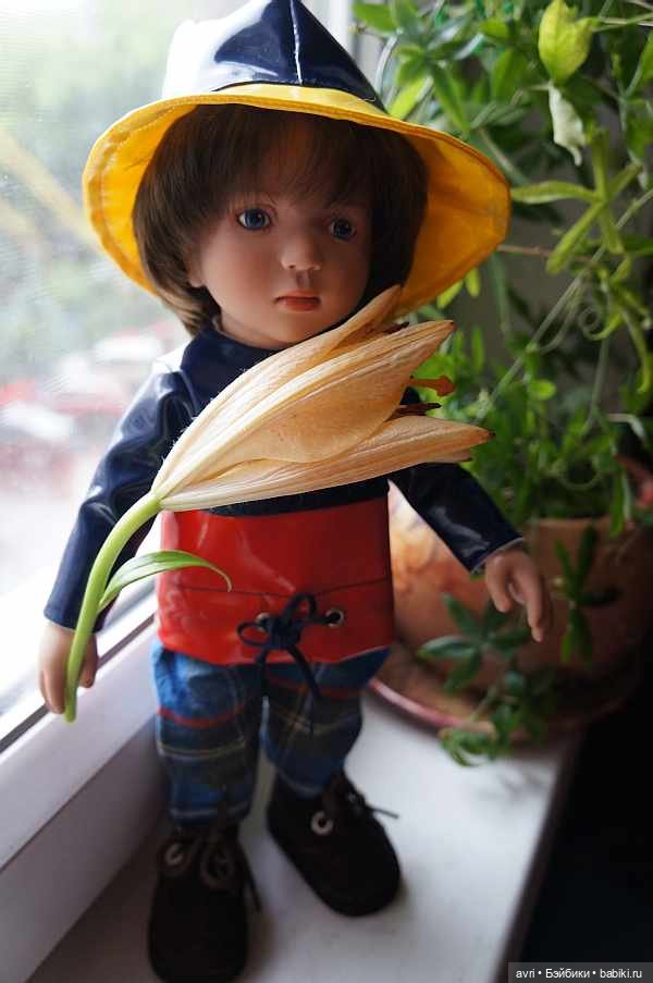 Не всем дано подружиться с Цвергназе (фото 6)