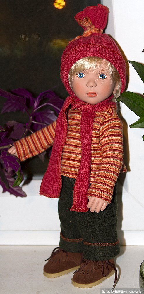 Не всем дано подружиться с Цвергназе (фото 8)