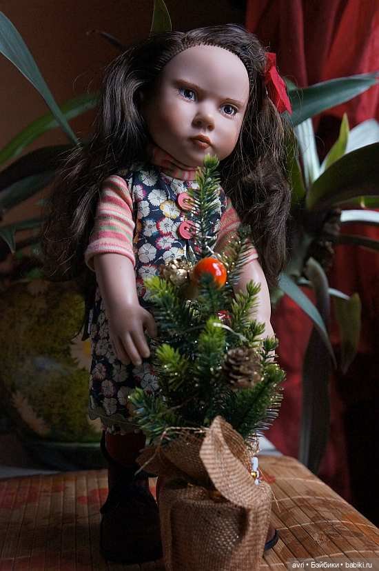 Ёлка пропала, а друзья нашлись (фото 9)