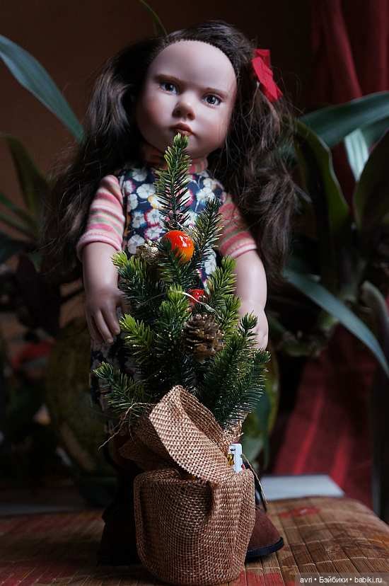 Ёлка пропала, а друзья нашлись (фото 3)