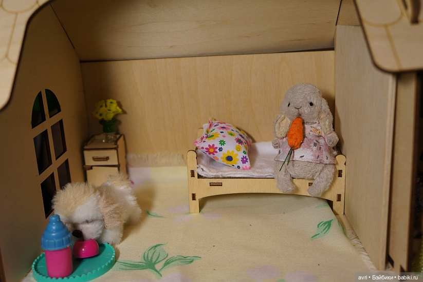 Дом, который построил Мартин / Авторская игрушка (фото 5)